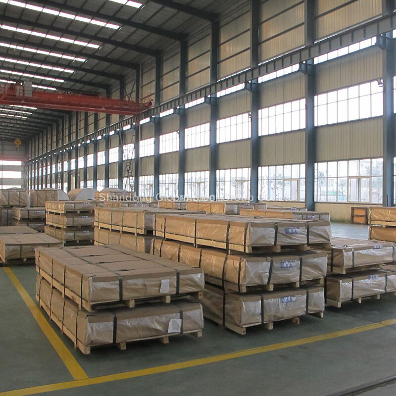 3104 Marine Aluminium Sheet