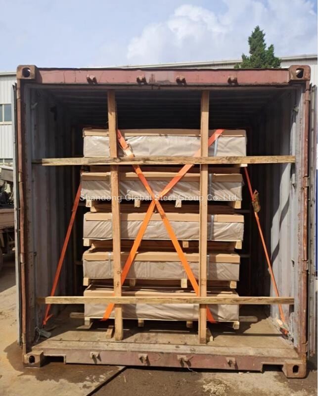  3105 Alloy Aluminum Sheets 