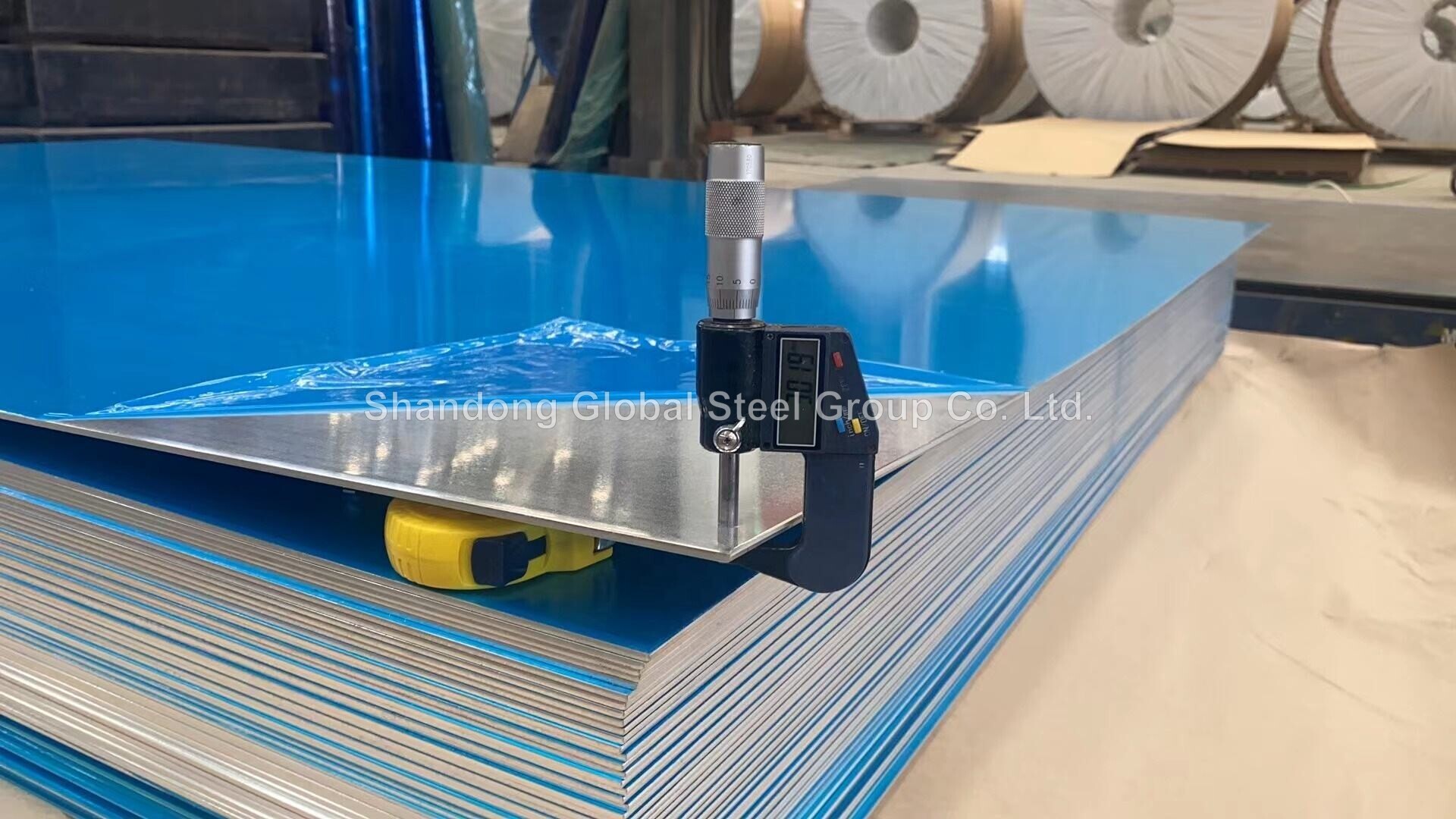  3105 Alloy Aluminum Sheets 