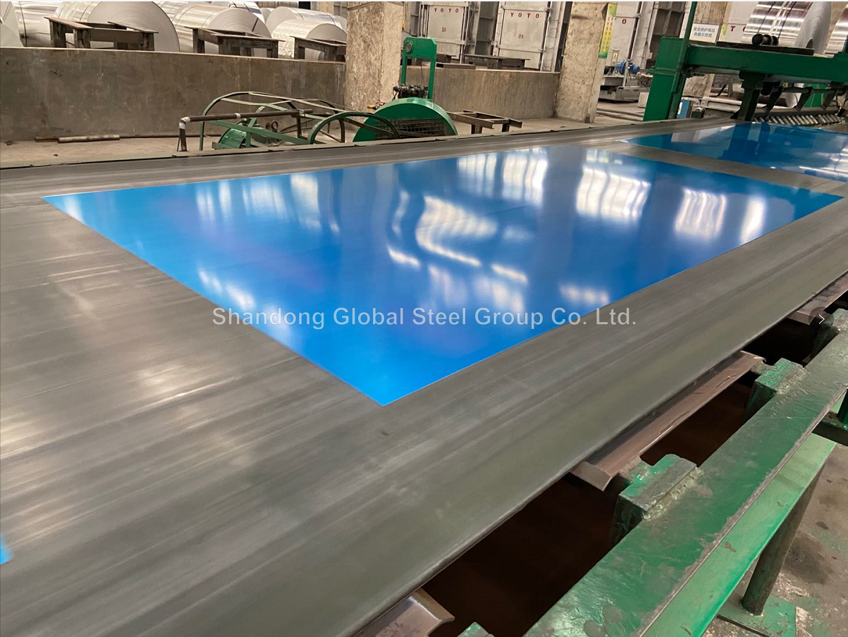  3105 Alloy Aluminum Sheets 