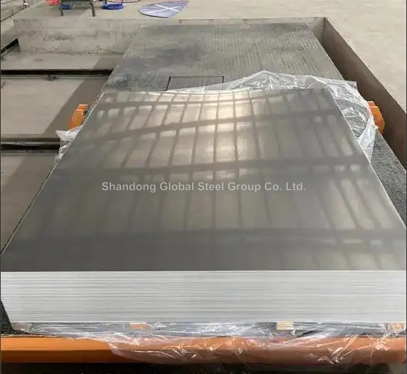 High Strength 2024 T3 8mm Aluminium Sheet