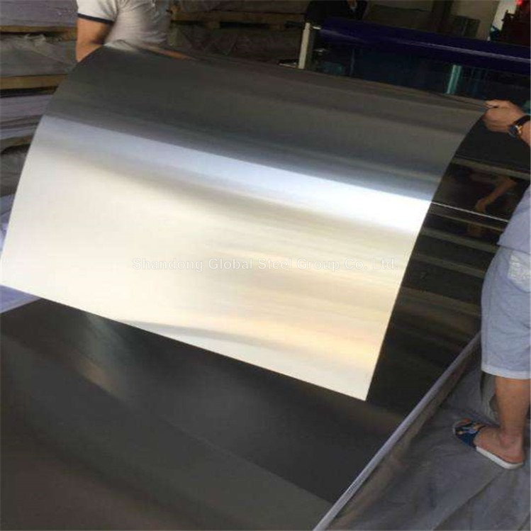 High Strength 2024 T3 8mm Aluminium Sheet