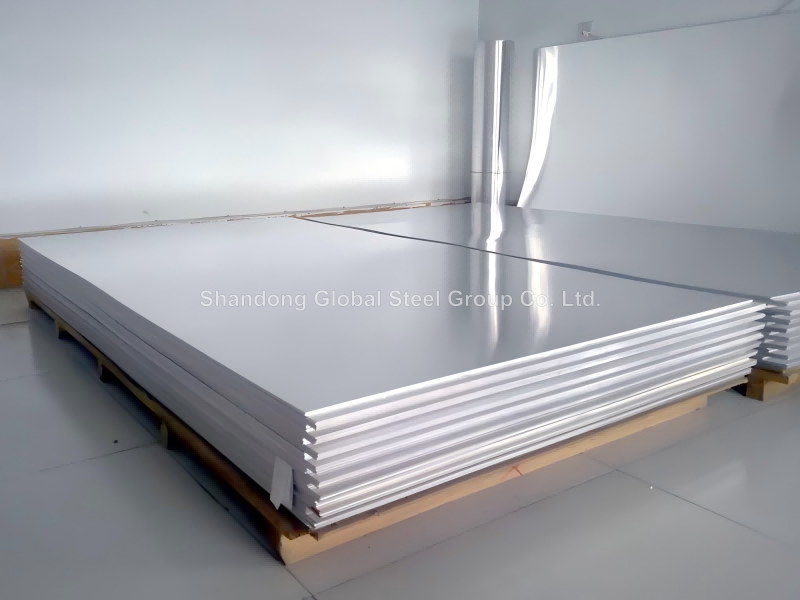 High Strength 2024 T3 8mm Aluminium Sheet