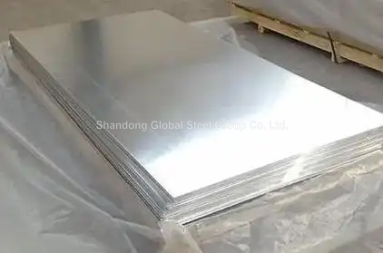 High Strength 2024 T3 8mm Aluminium Sheet