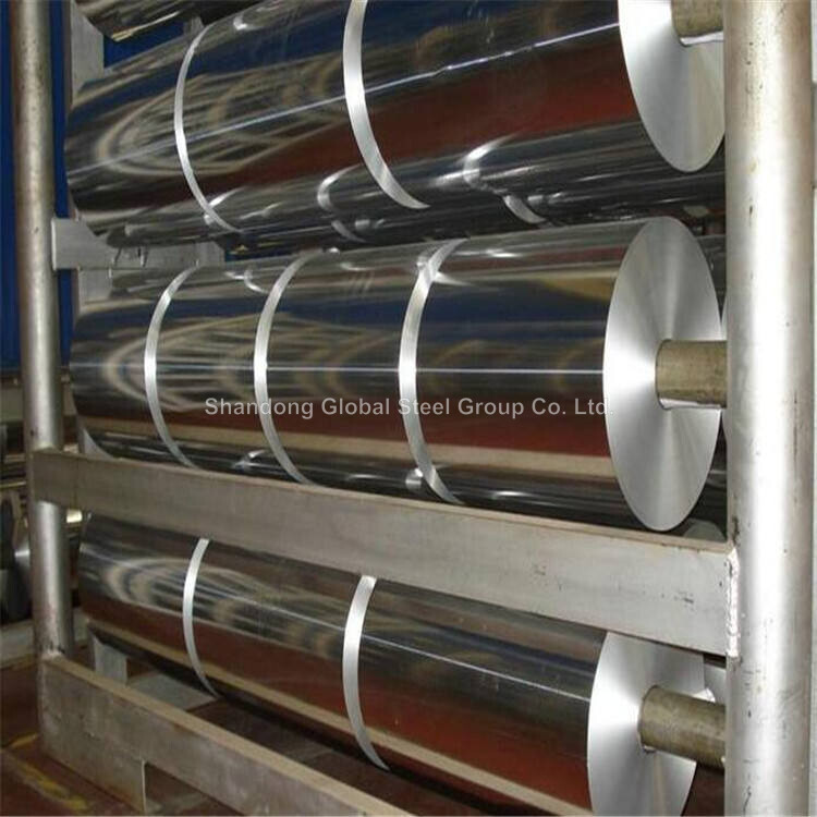 A6061 Aluminum coils