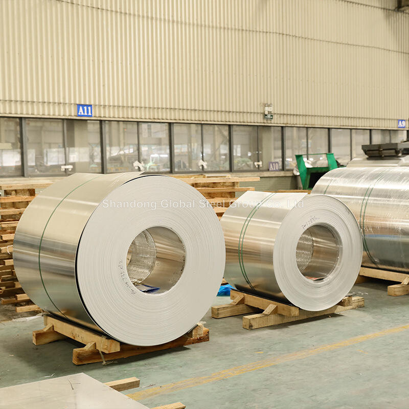 A6061 Aluminum coils