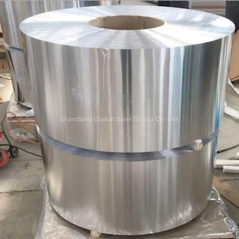  6082 Aluminum Alloy Coil Roll 0.2mm-2mm Thickness 