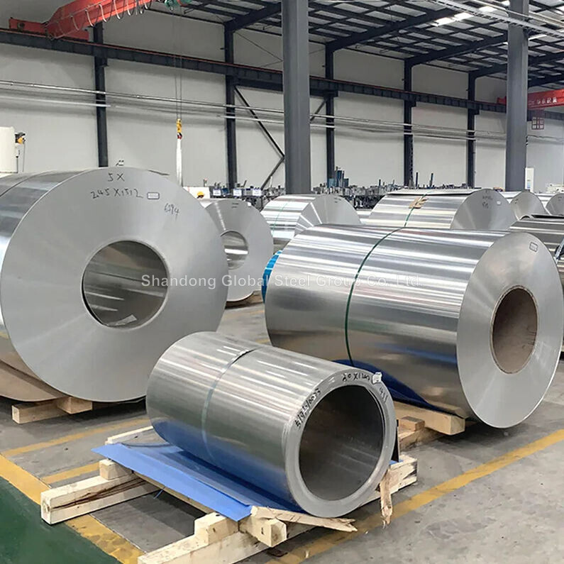 Aluminum Coil / Aluminum Strip / Aluminum Foil