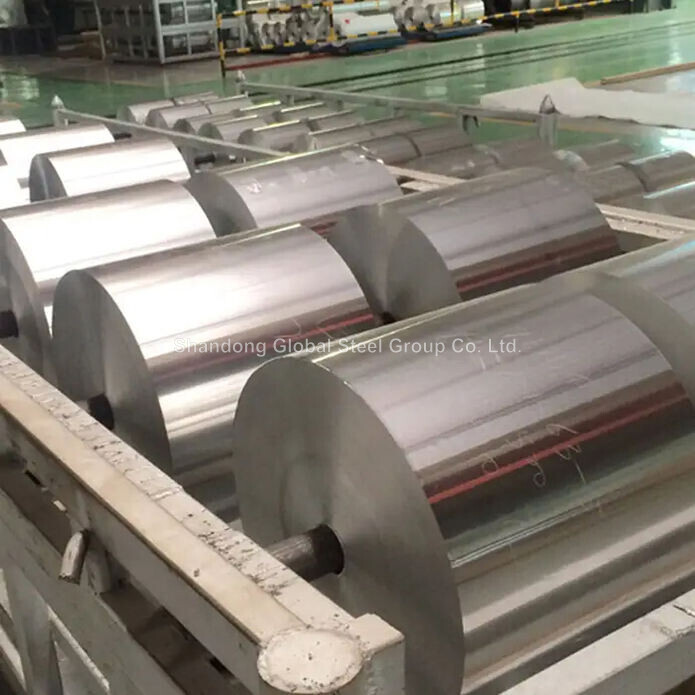 Aluminum Coil / Aluminum Strip / Aluminum Foil