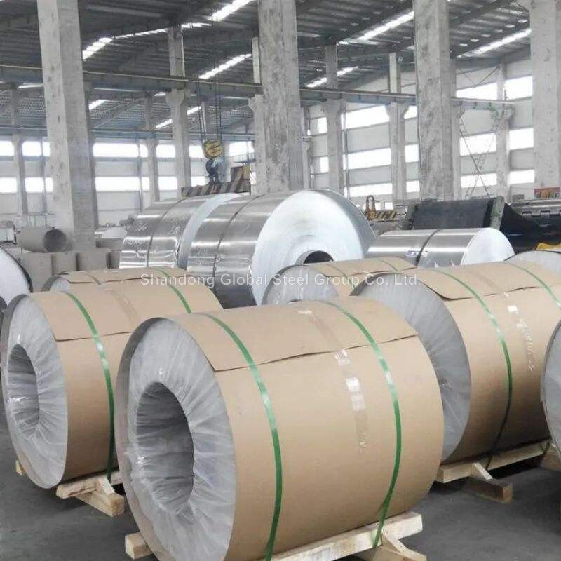 A6063 Aluminum coils