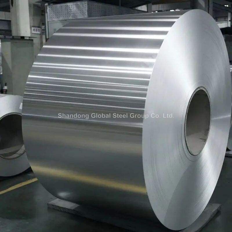 A6063 Aluminum coils