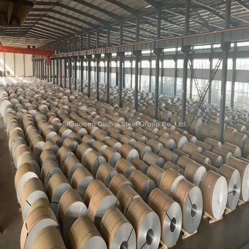 A6063 Aluminum coils