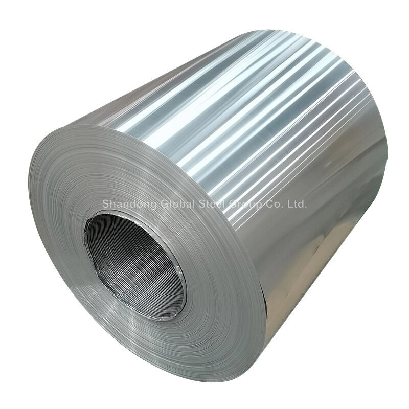 3mm 5mm Thickness 5052 Aluminum Coil