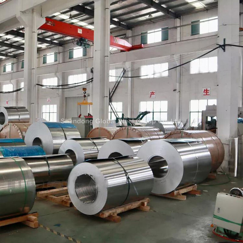 3mm 5mm Thickness 5052 Aluminum Coil