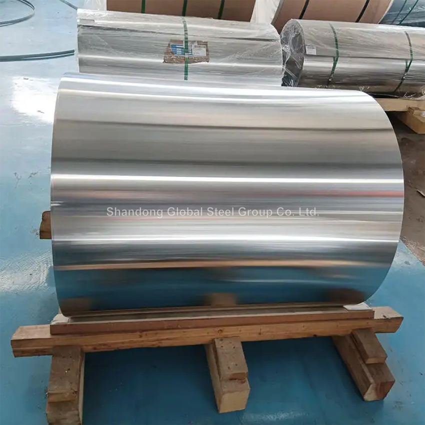 3mm 5mm Thickness 5052 Aluminum Coil