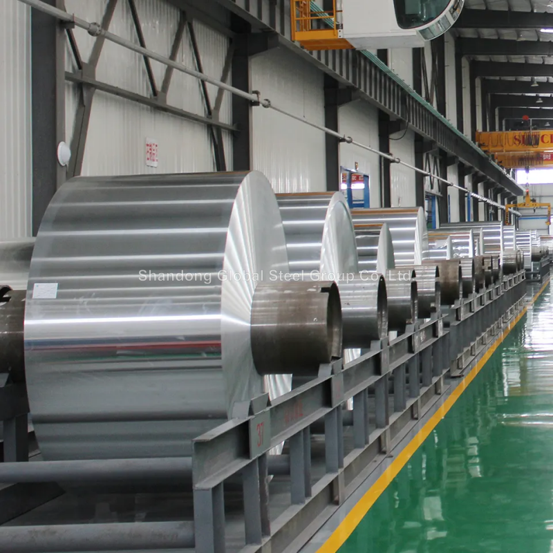 A5083 Aluminum Coil
