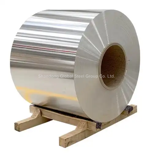 A3105 Aluminum Coils