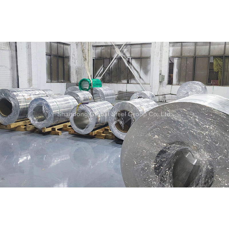 Aluminium Coil  A3003  Aluminium Strip for Construction Site