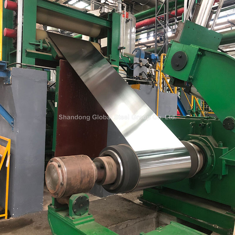 Custom 3004 Aluminium Coil
