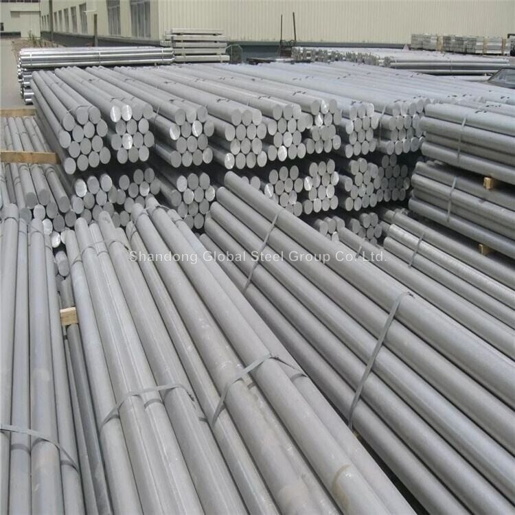 7049A Hot Extrusion Alloy 5mm 8mm 10mm 20mm Aluminum Bar