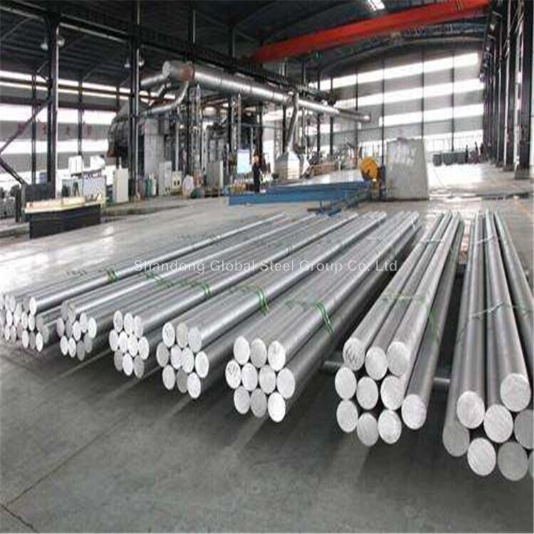 7049A Hot Extrusion Alloy 5mm 8mm 10mm 20mm Aluminum Bar