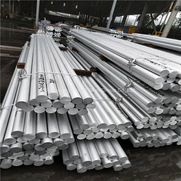 7020 Aluminum Bar