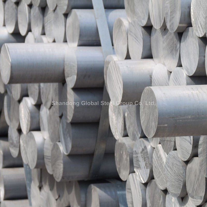 7129 aluminum rod bar