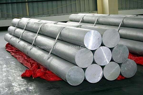 6082 industrial aluminum round bars