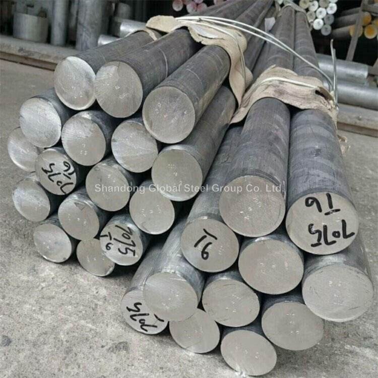  6061 Aluminium Bar Alloy Rod 