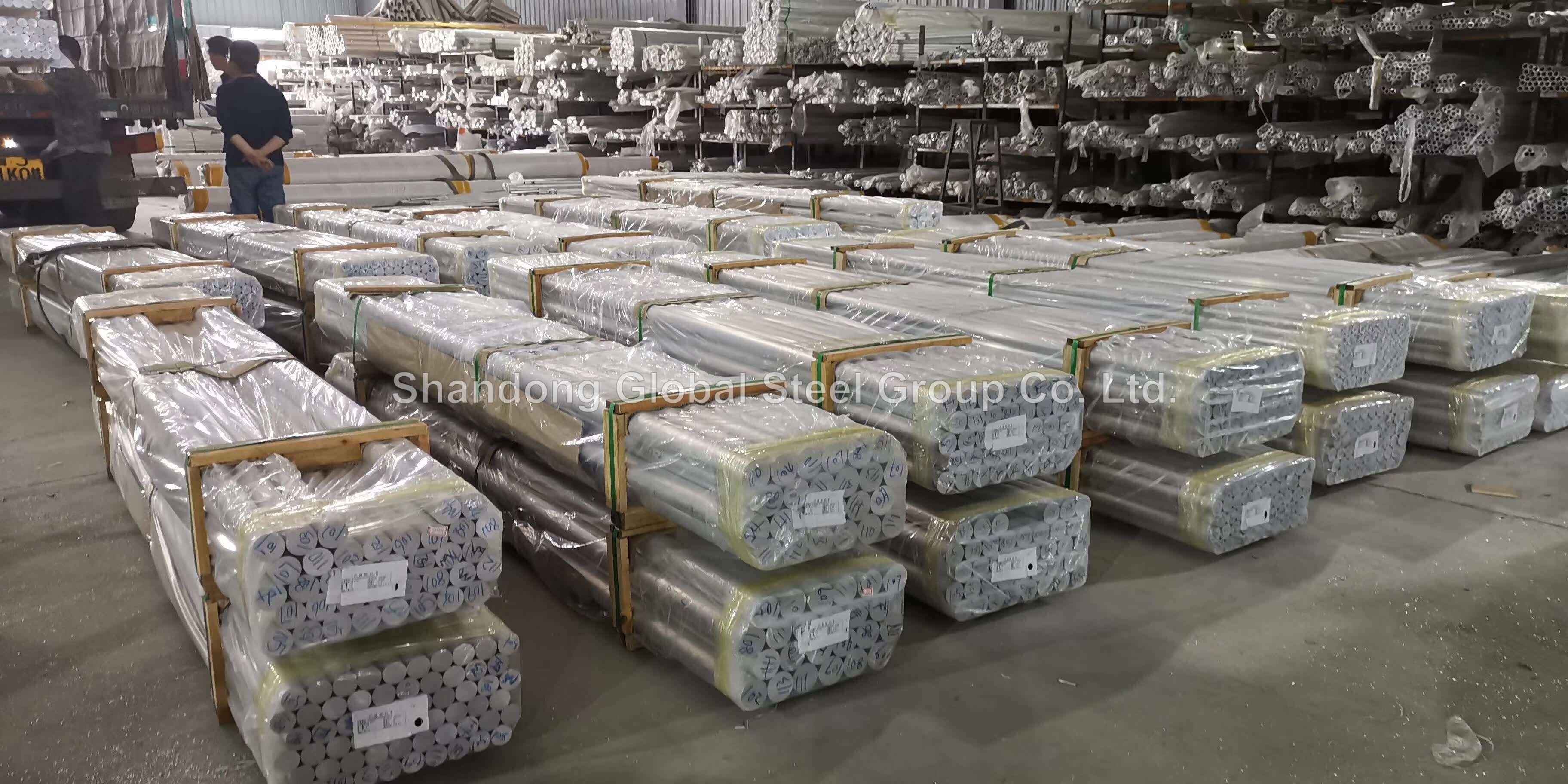 6063 Aluminium Bar 