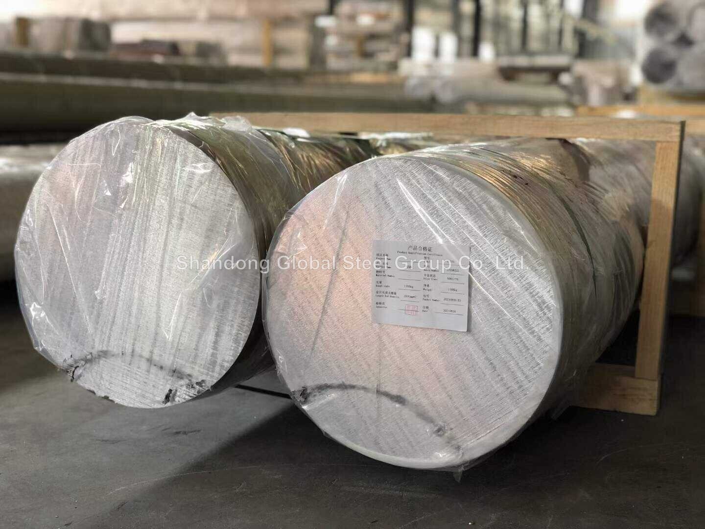 6063 Aluminium Bar 