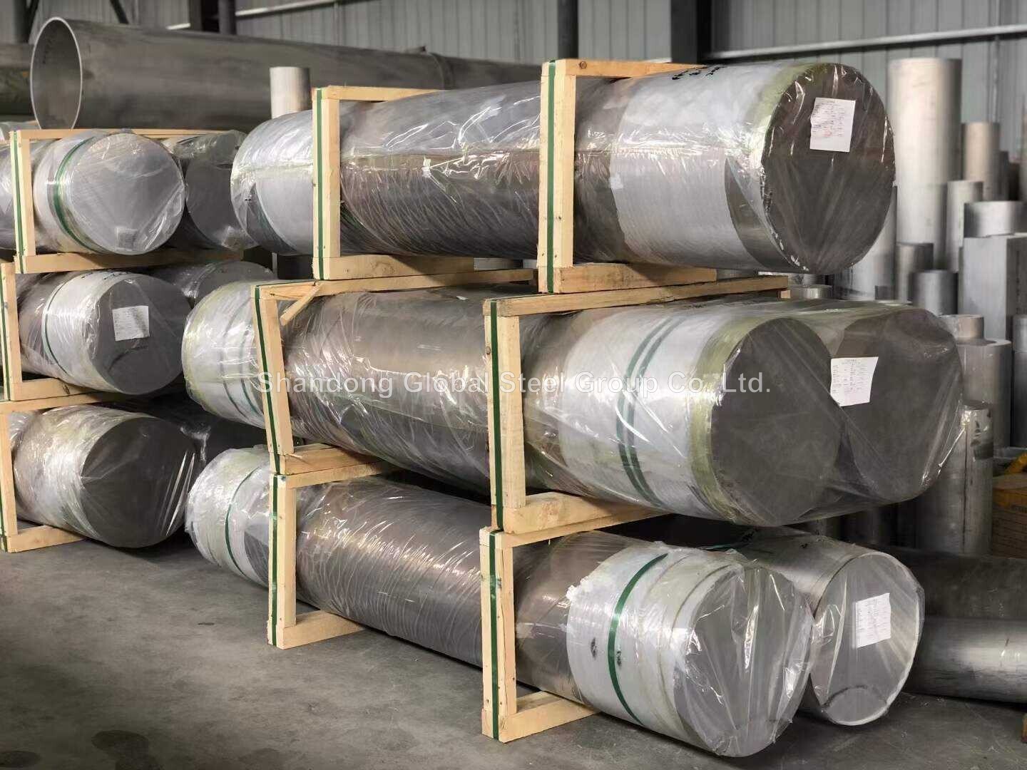 6063 Aluminium Bar 