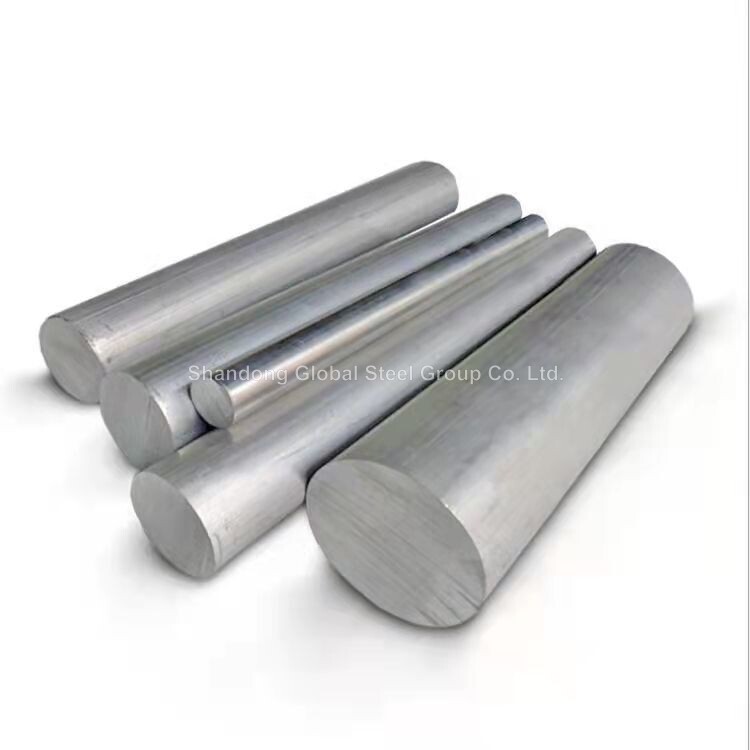 6063 Aluminium Bar 
