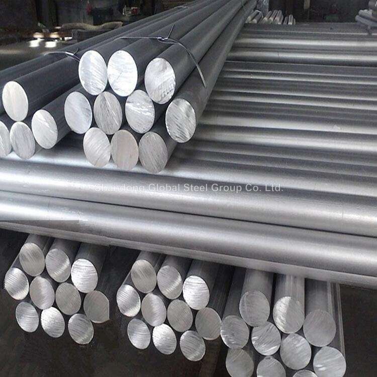 5083 T6 Hot Extrusion Alloy 5mm 8mm 10mm 20mm and Other Aluminum Bars/Rods