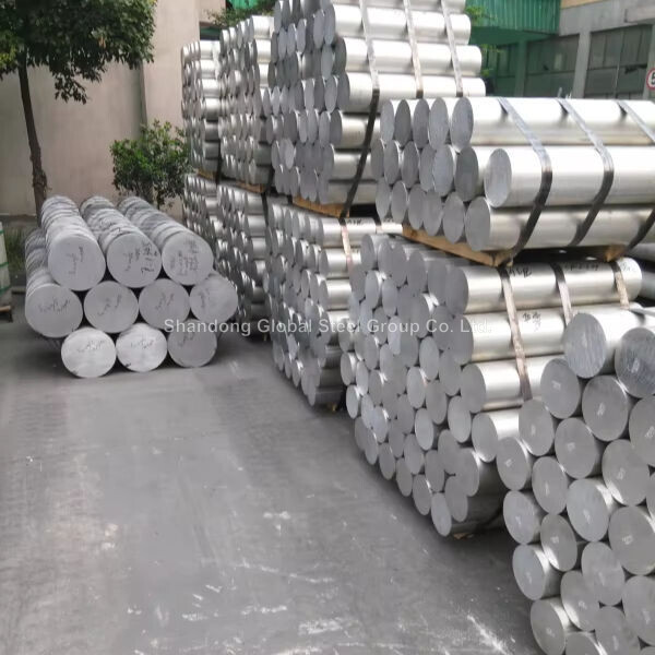5083 T6 Hot Extrusion Alloy 5mm 8mm 10mm 20mm and Other Aluminum Bars/Rods
