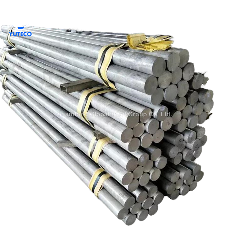 5083 T6 Hot Extrusion Alloy 5mm 8mm 10mm 20mm and Other Aluminum Bars/Rods