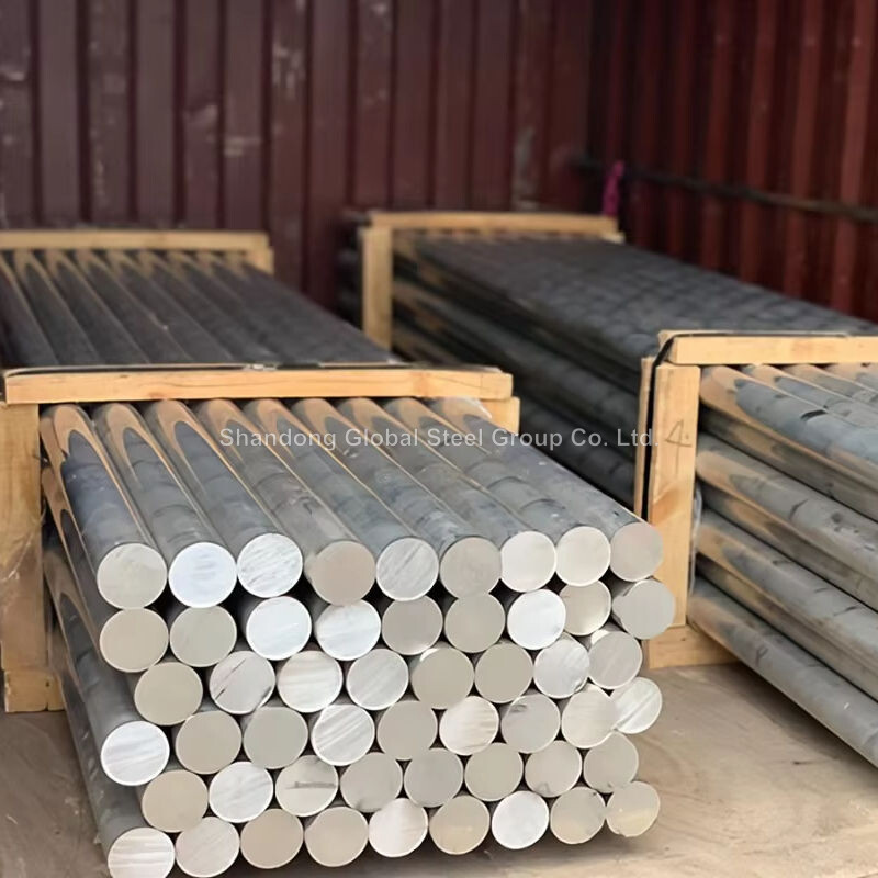 5083 T6 Hot Extrusion Alloy 5mm 8mm 10mm 20mm and Other Aluminum Bars/Rods