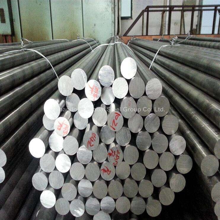 5083 T6 Hot Extrusion Alloy 5mm 8mm 10mm 20mm and Other Aluminum Bars/Rods