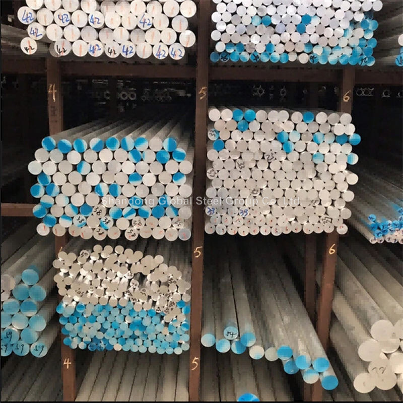 Alloy Rod 5052 5056 Aluminum Round Bar