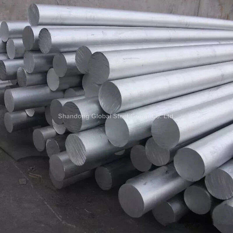 Alloy Rod 5052 5056 Aluminum Round Bar