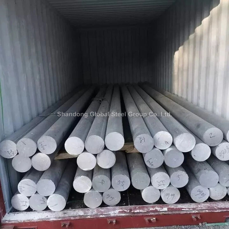 Alloy Rod 5052 5056 Aluminum Round Bar