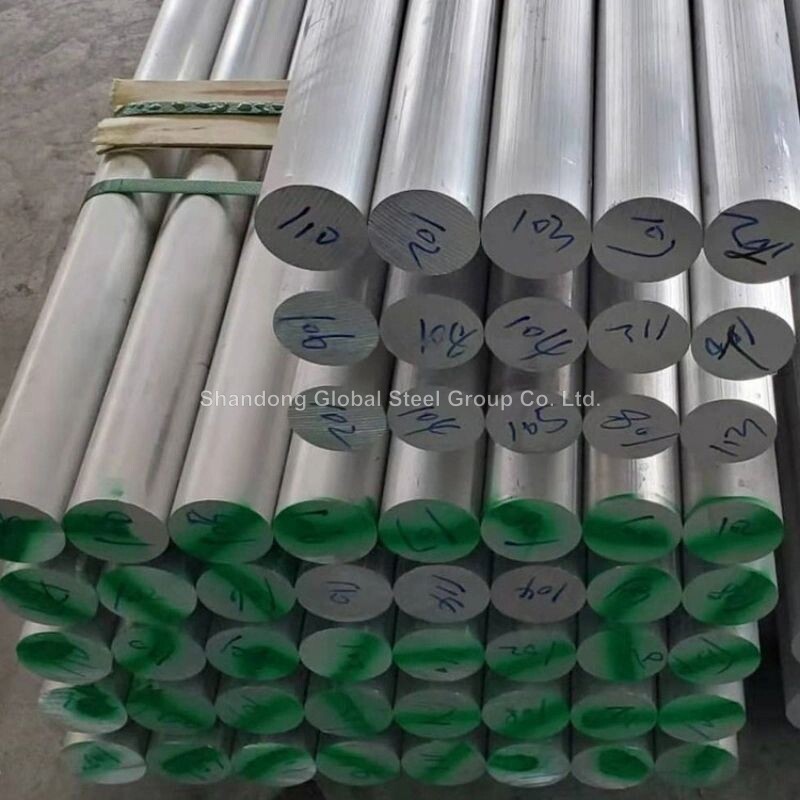 Alloy Rod 5052 5056 Aluminum Round Bar