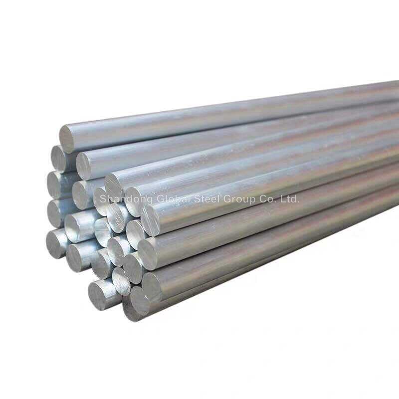 Aluminum Round Bars 5005 5025 5040 