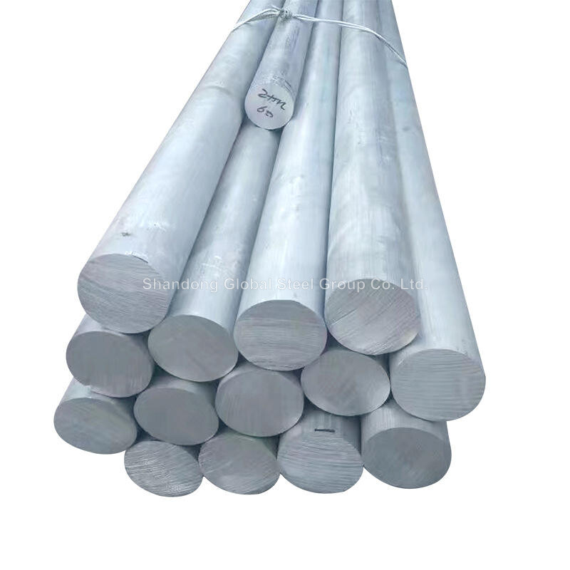 Aluminum Round Bars 5005 5025 5040 