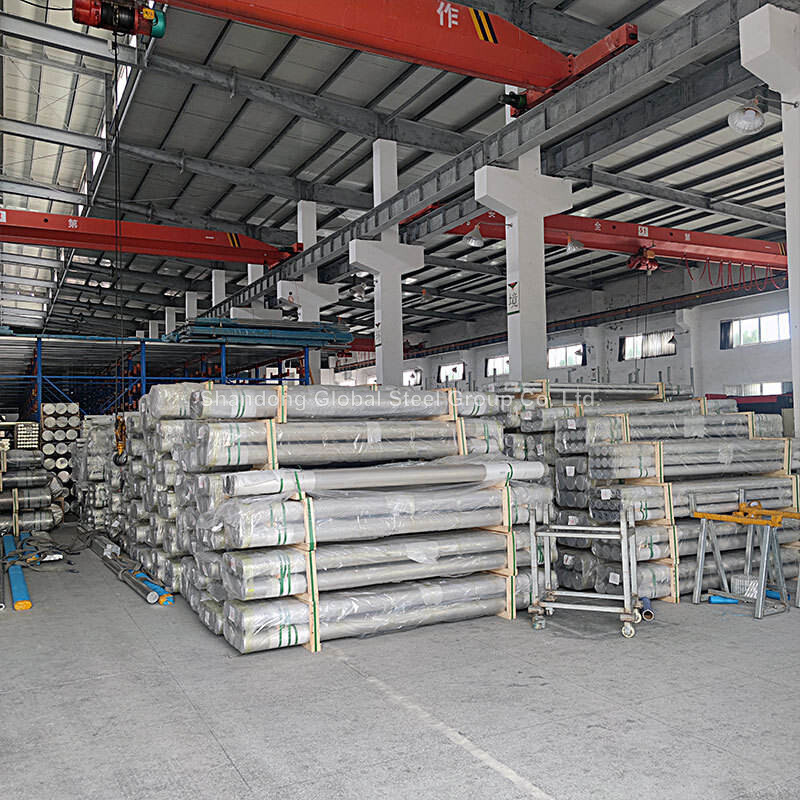 5040 Aluminum Alloy Round Bars Rods