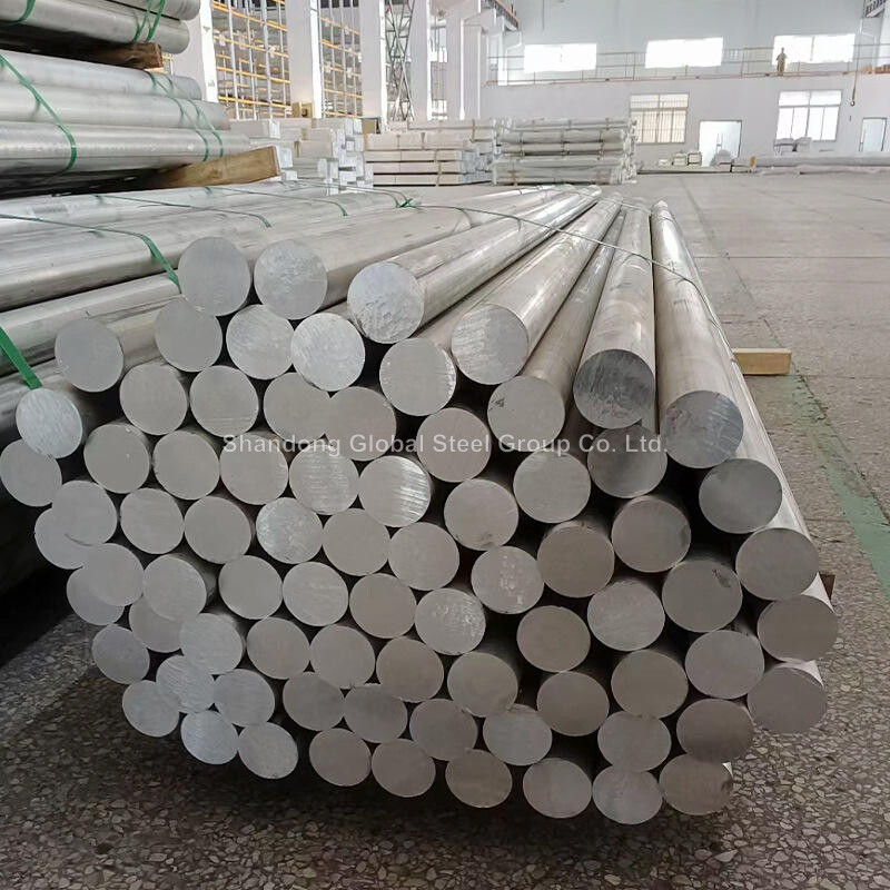  5040 Aluminum Alloy Round Bars Rods