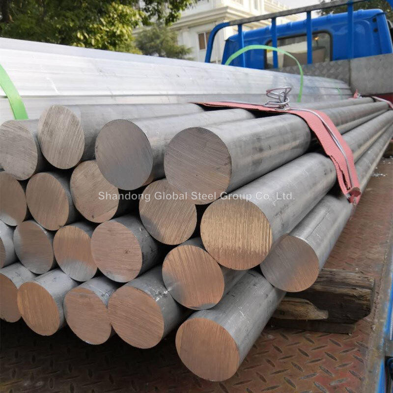  5040 Aluminum Alloy Round Bars Rods