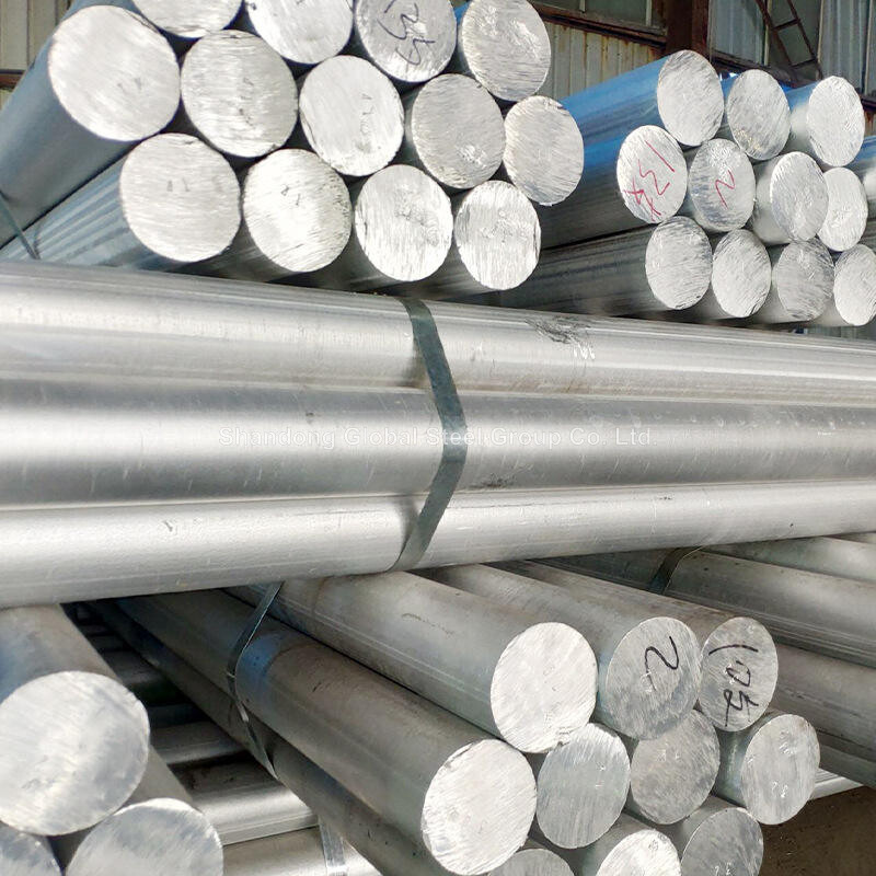  5040 Aluminum Alloy Round Bars Rods