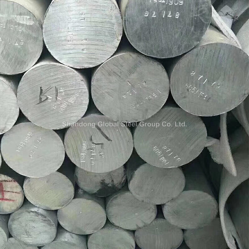  5040 Aluminum Alloy Round Bars Rods
