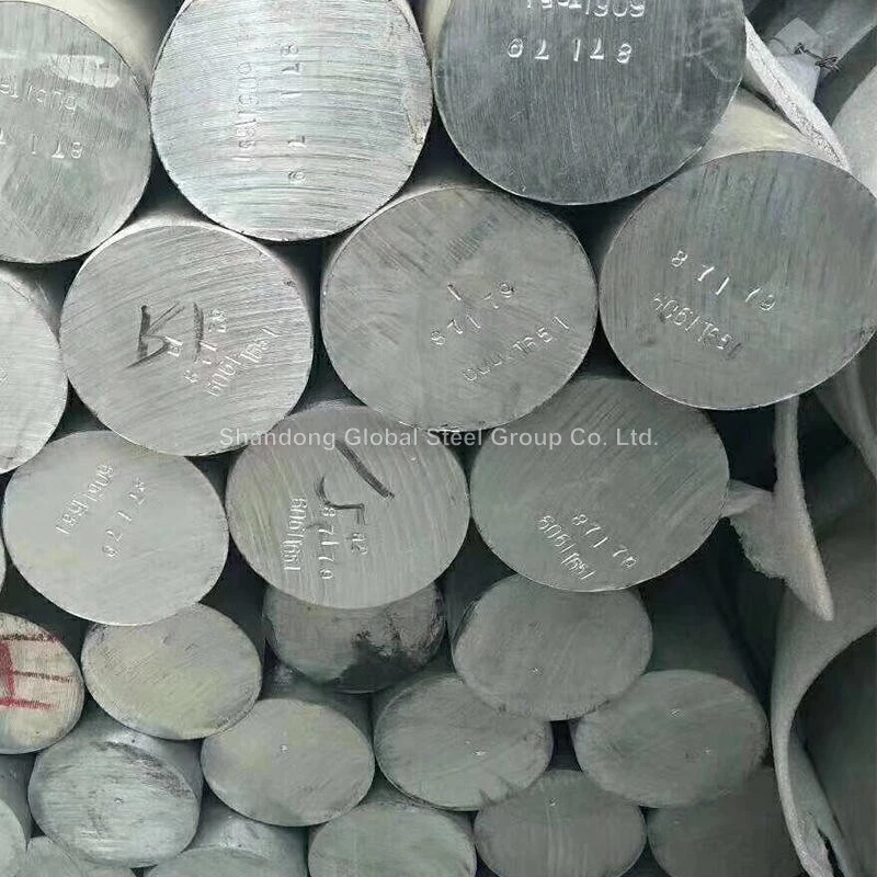 5040 Aluminum Alloy Round Bars Rods-SHANDONG QUANQIU STEEL GROUP CO., LTD